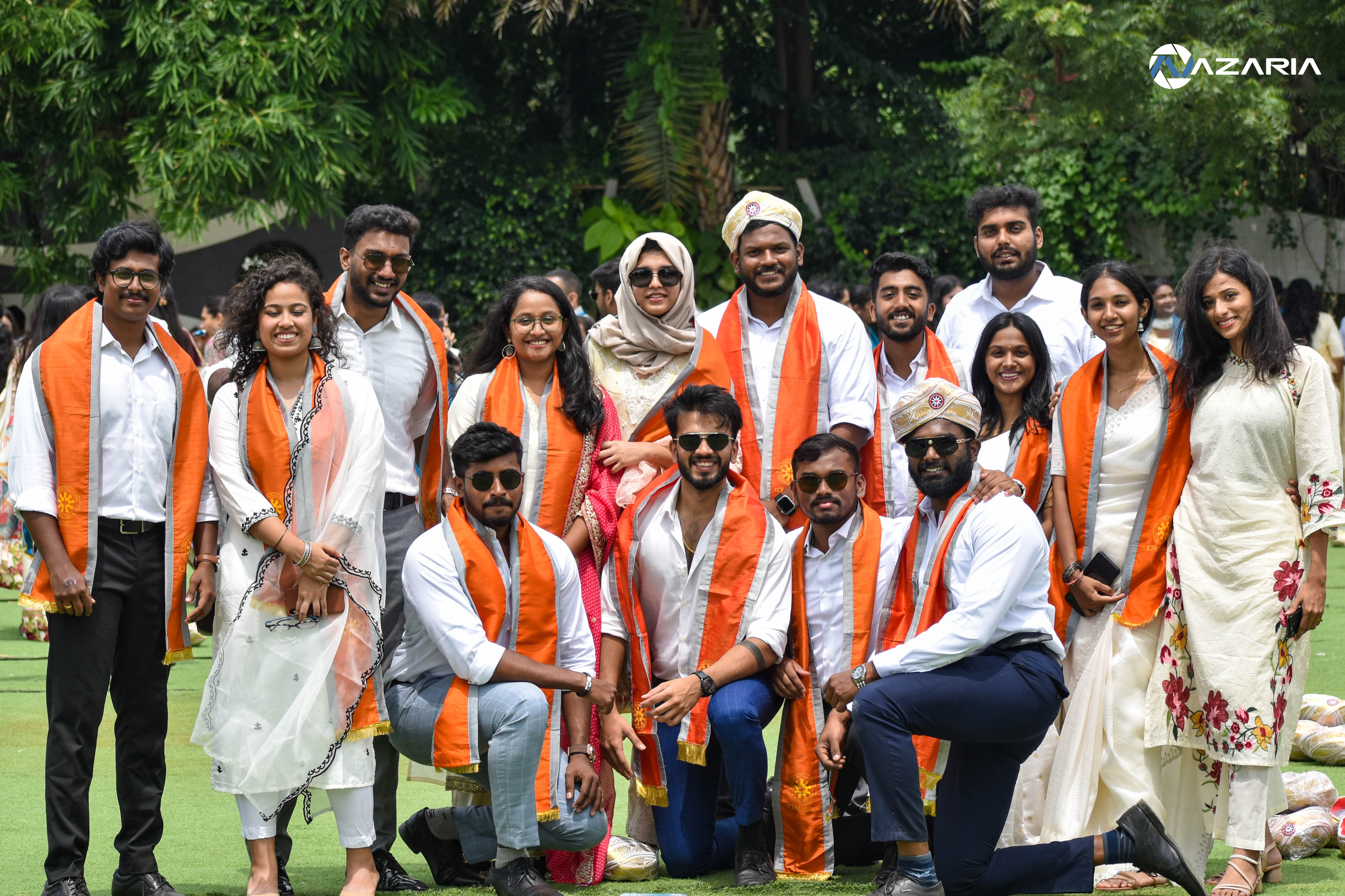 ICFAI Business School Hyderabad campus