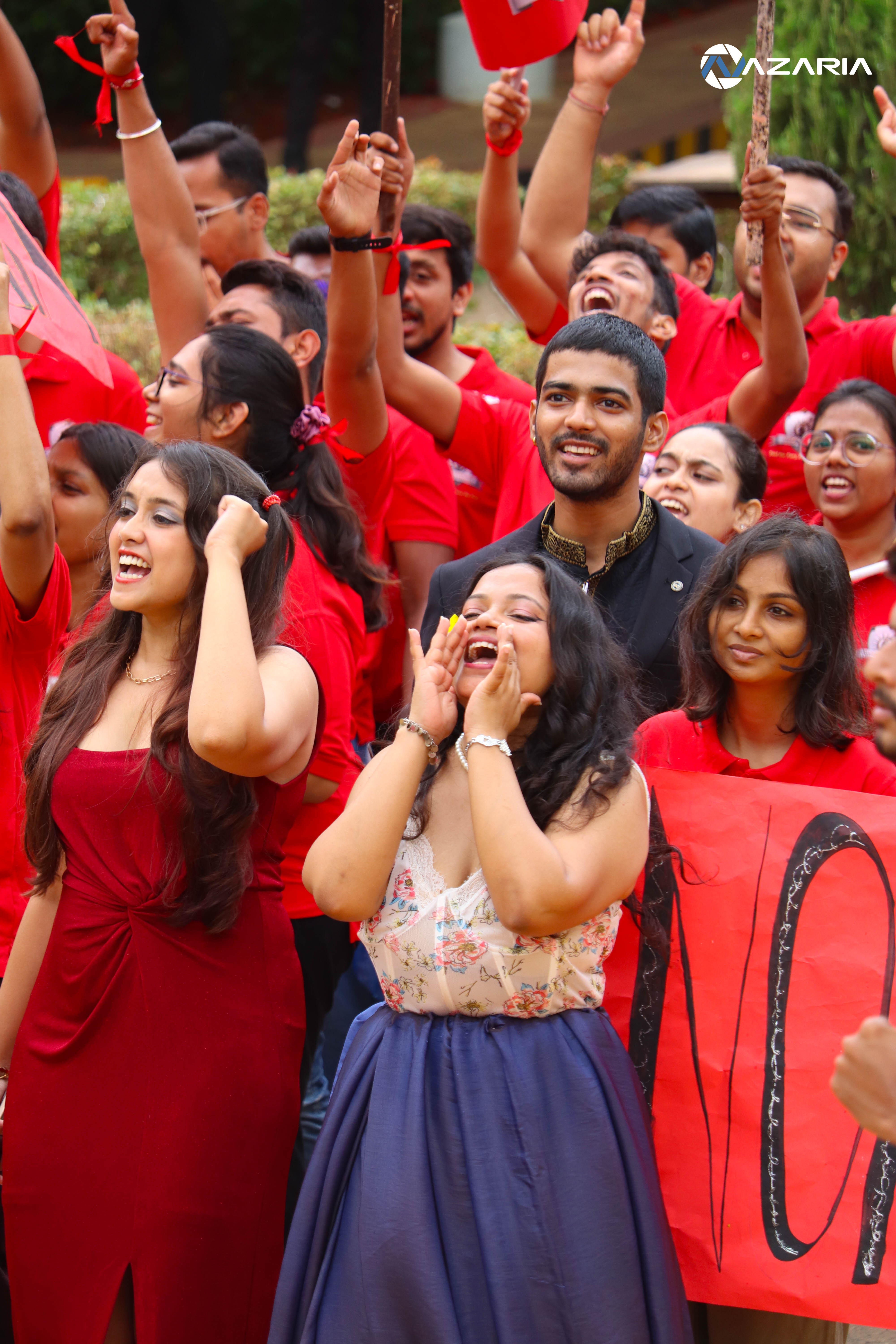 ICFAI Business School Hyderabad campus