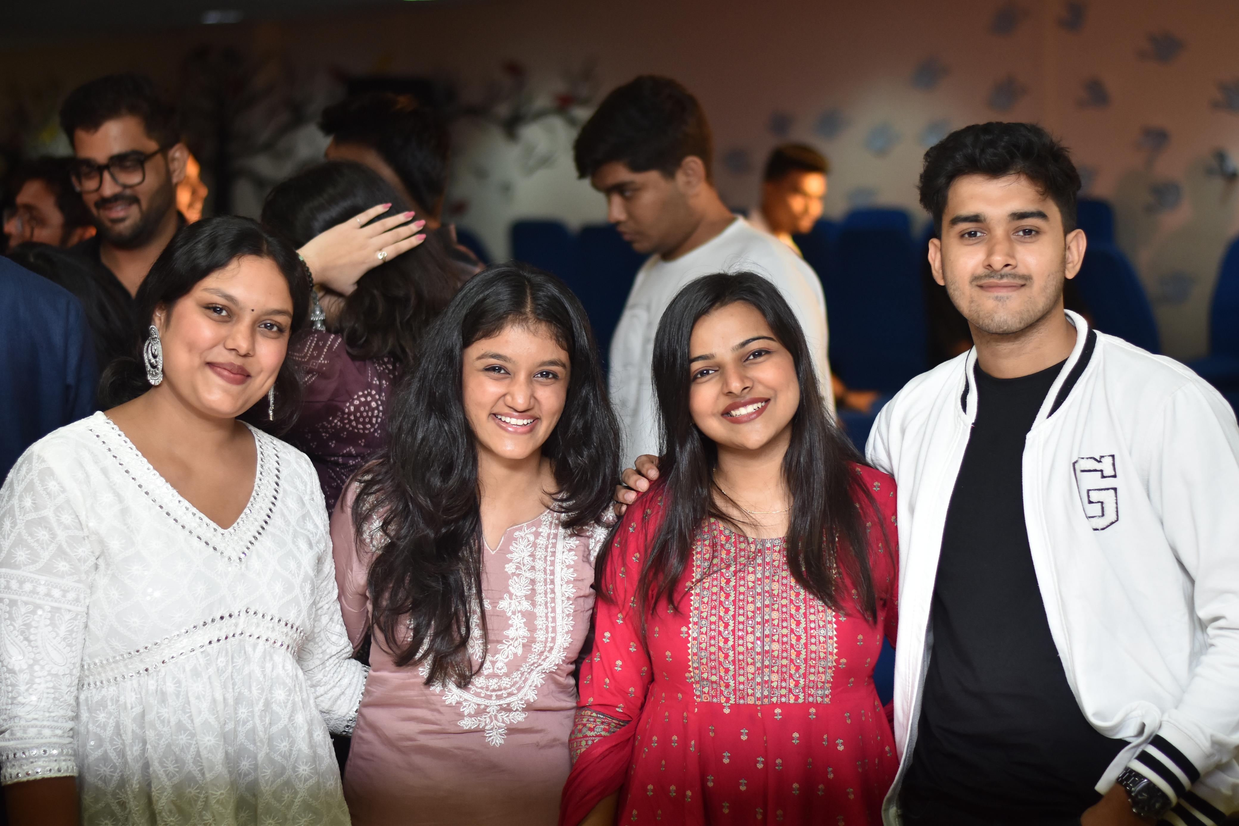 ICFAI Business School Mumbai campus